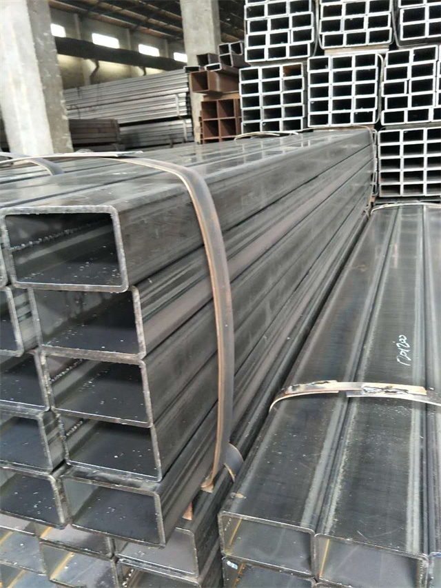 建筑钢结构硚口硚口硚口镀锌矩形管 Q355B 适用场景