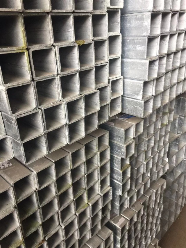低合金 Q355B 硚口硚口硚口镀锌无缝方管 工程专用无缝硚口硚口硚口镀锌方管